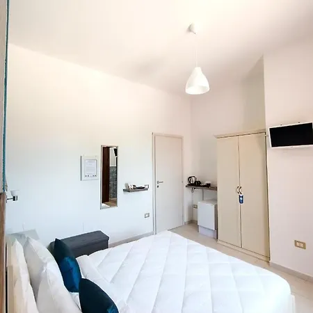 فندق مبيت وإفطار La Residenza Giba