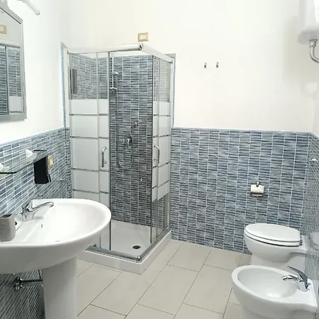 Bed & Breakfast La Residenza Giba