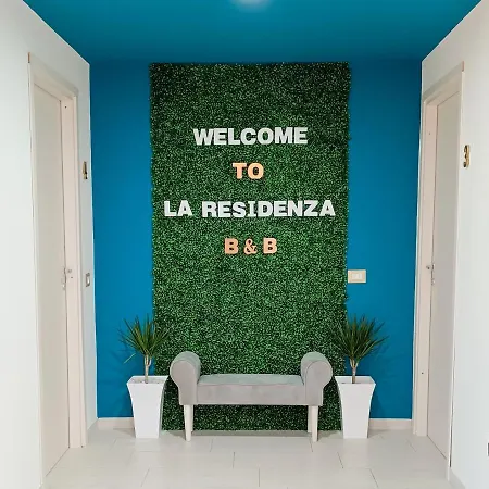 Bed and Breakfast La Residenza 3*