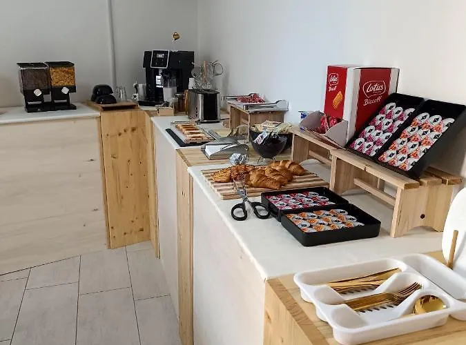 Panzió La Residenza 3*